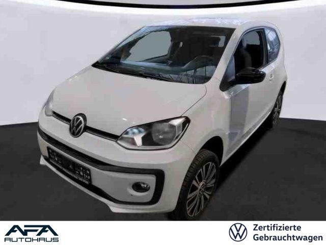 VW up ! 1.0 UNITED SHZ*KlimaAut*16Zoll