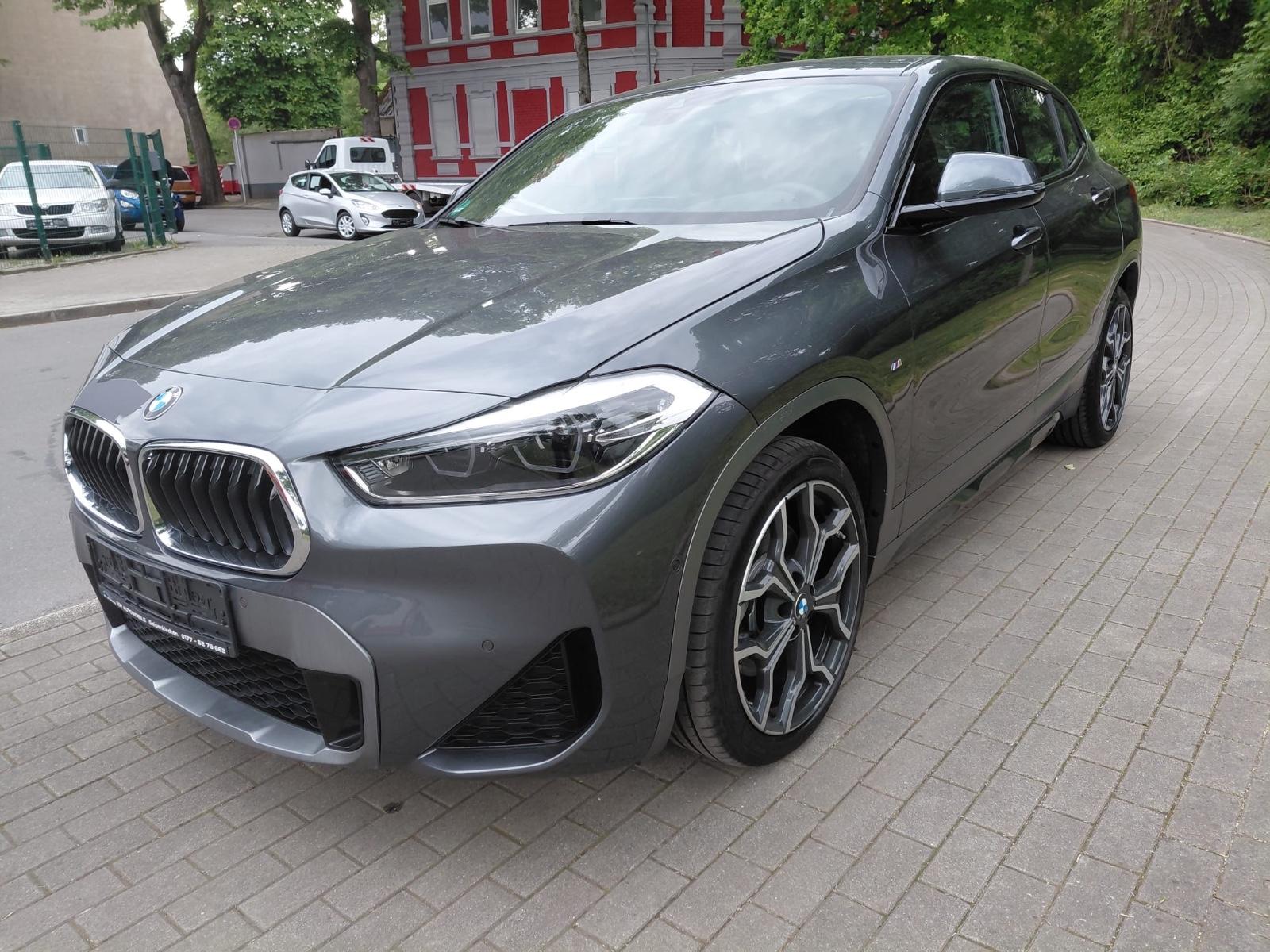 BMW X2s Drive 20 i M Sport X Panorama Leder