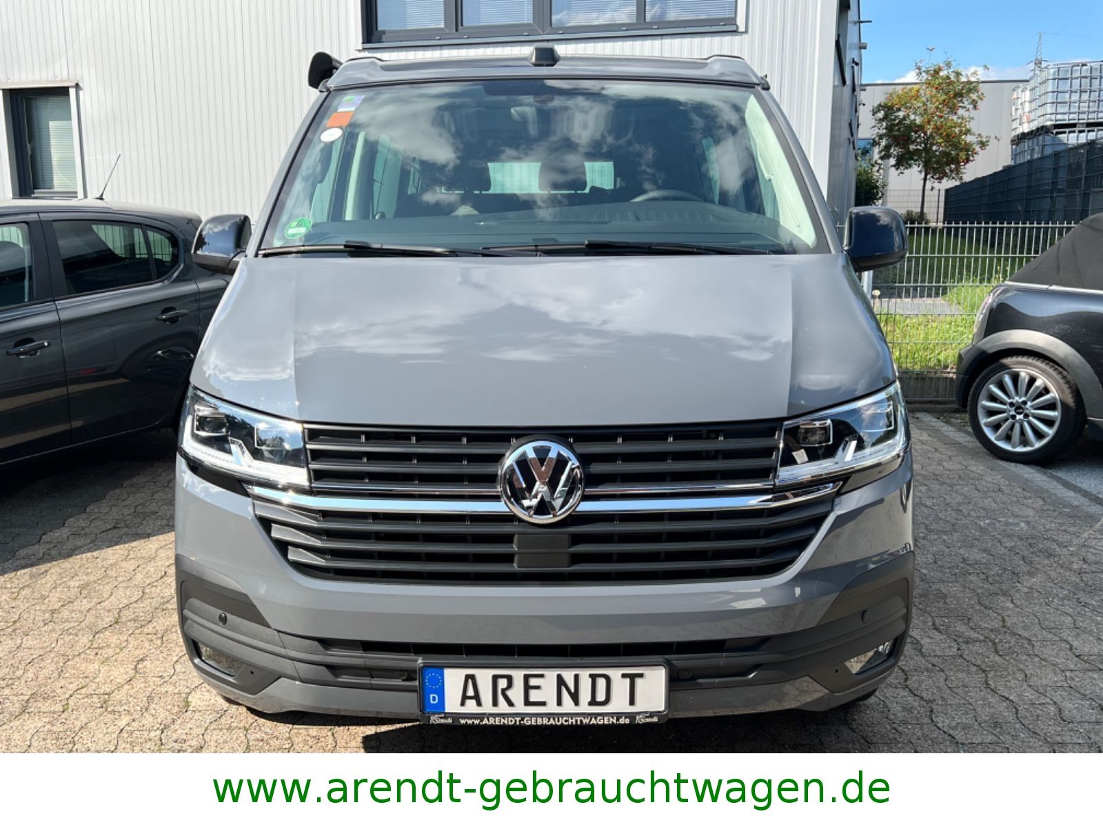 Volkswagen T6.1 California Coast "EDITION" Sonderpreis!!! foto 2