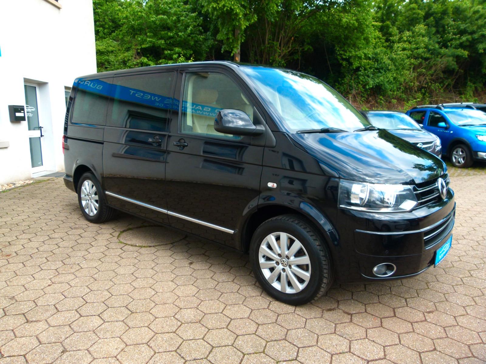 Volkswagen T5 Multivan Highline*1.Hand*Navi*PDC*SHZ*7 Sitze