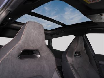 Cupra Formentor VZ 2.0 TSI 4x4 DSG Pano AHK Kamera Mat