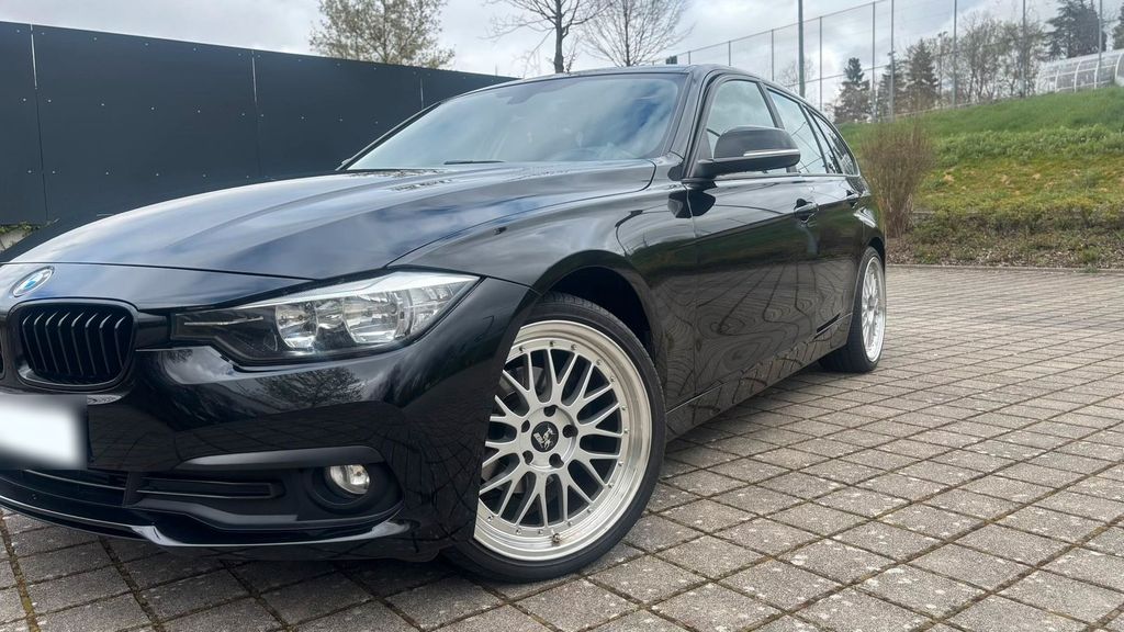 Image of BMW 318