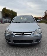 Opel Corsa C 1.2 - 8-fach-bereift
