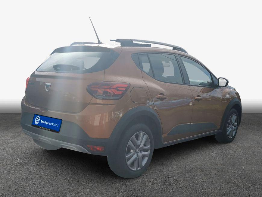 Dacia Sandero Stepway TCe 100 ECO-G Comfort