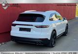 Porsche Cayenne  PANO/360°/AHK/SHZx4/SportChrono - Porsche Cayenne: Standheizung