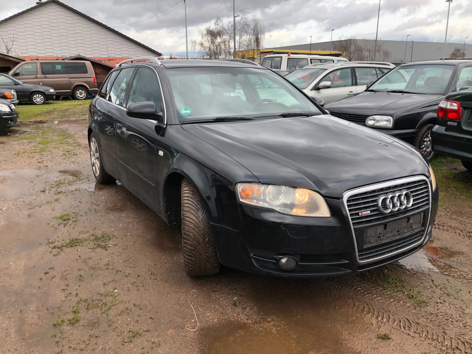 Audi A4 Avant 2.5 TDI