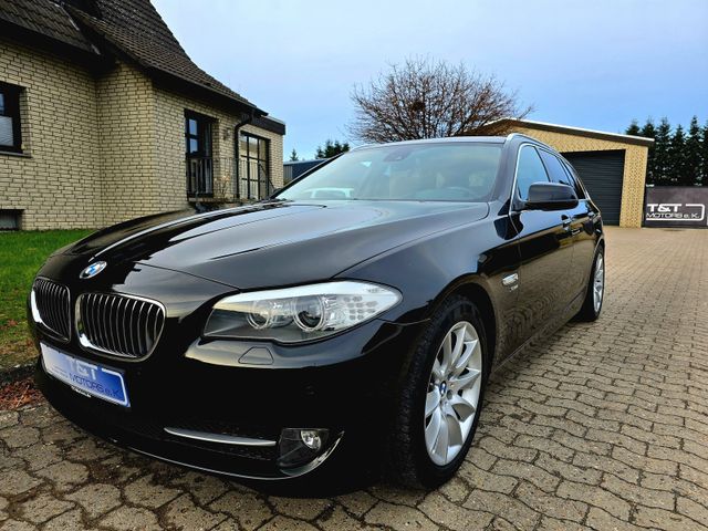 BMW 525d xDrive Leder*NaviProf*Xenon*AHK*Pano*HUD*