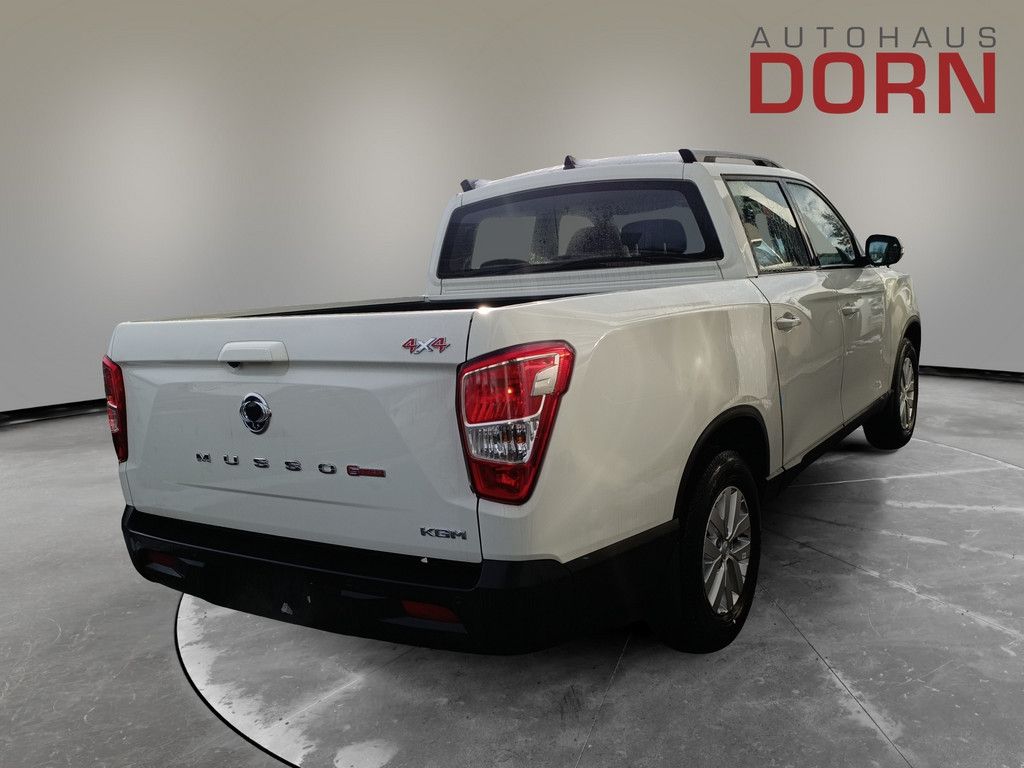 KGM Musso Grand - Bild 3