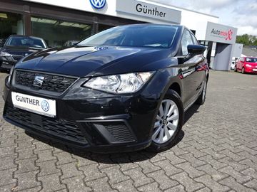 Fotografie des Seat Ibiza 1.0 TGI Style CNG Fast Lane*RFK*NAV* Navi