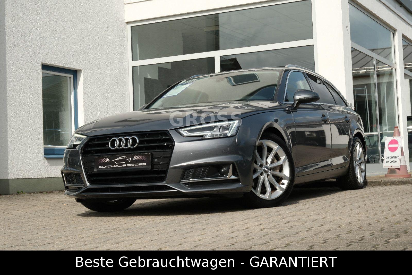 Audi A4 40 TDI Avant S tr. "SPORT"LED"PANO"ACC"KAMERA