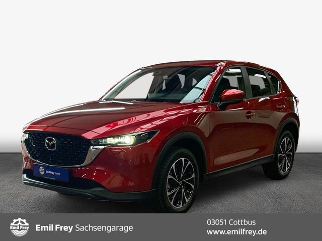 Mazda CX-5 e-SKYACTIV-G 194 AWD Aut. Advantage