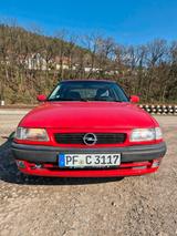 Opel Astra - gebrauchte Opel Astra aus dem Jahr 1996