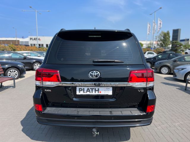 Toyota Land Cruiser  200 V8 Executive Lounge Automatik