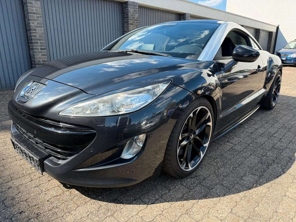 Angebot ansehen Peugeot RCZ