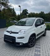 Fiat Panda 1.0 GSE Hybrid CITY LIFE 5 Sitzer  - Fiat Panda: Sitzer