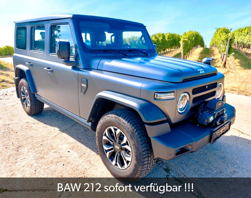 Image of BAW 212