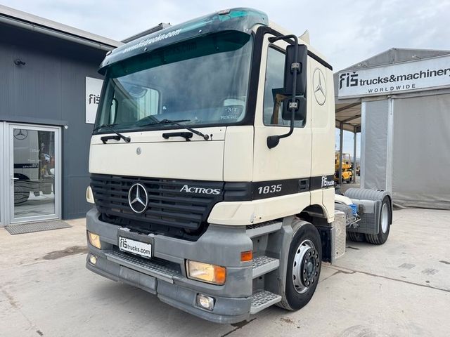 Mercedes-Benz ACTROS 1835 4x2 tractor unit