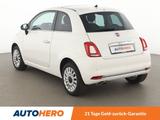Fiat 500 1.2 Lounge *TEMPO*PDC*ALU*KLIMA*PANO* - Fiat 500 Gebrauchtwagen in München