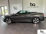 Audi A5 Cabrio 40 TDI S line 19"/Matrix/Navi/Park - Audi A5: Cabrio, A5cabrio