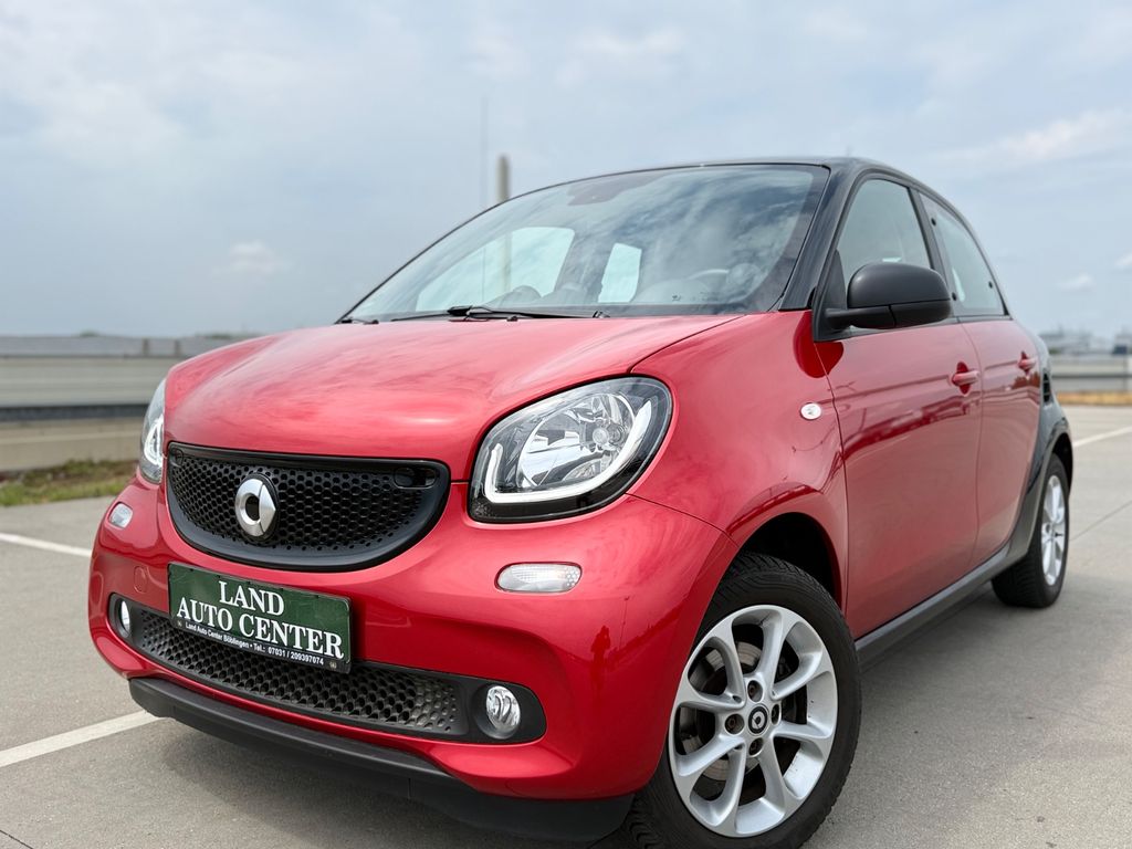 Image of Smart ForFour