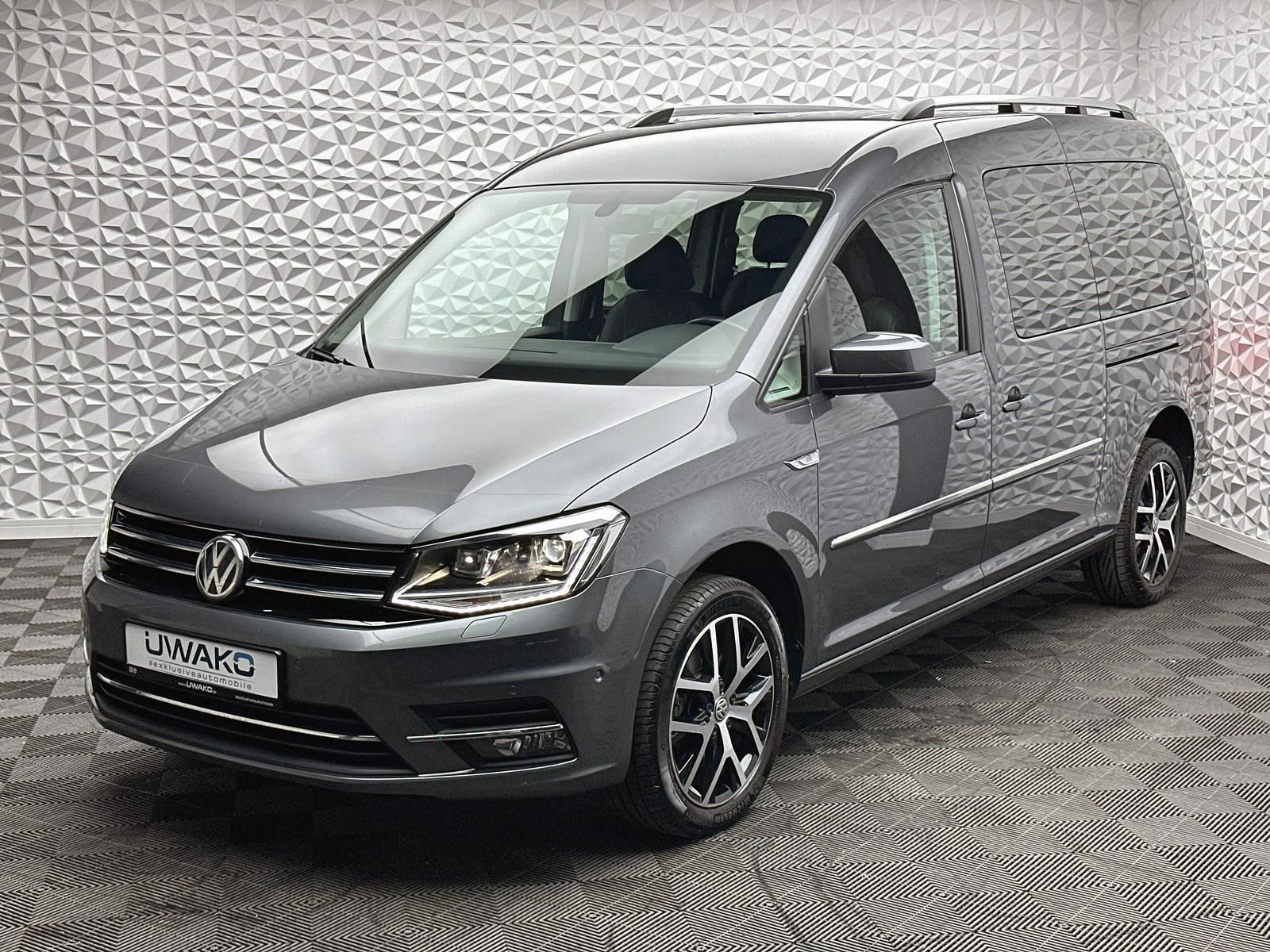 Fahrzeugabbildung Volkswagen CADDY 2.0TDI MAXI/HIGHLINE/ANDROID/AHK/ACC/7SITZ