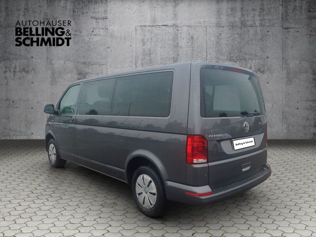 T6.1 Caravelle Comfortline 2.0 l TDI LR Aut