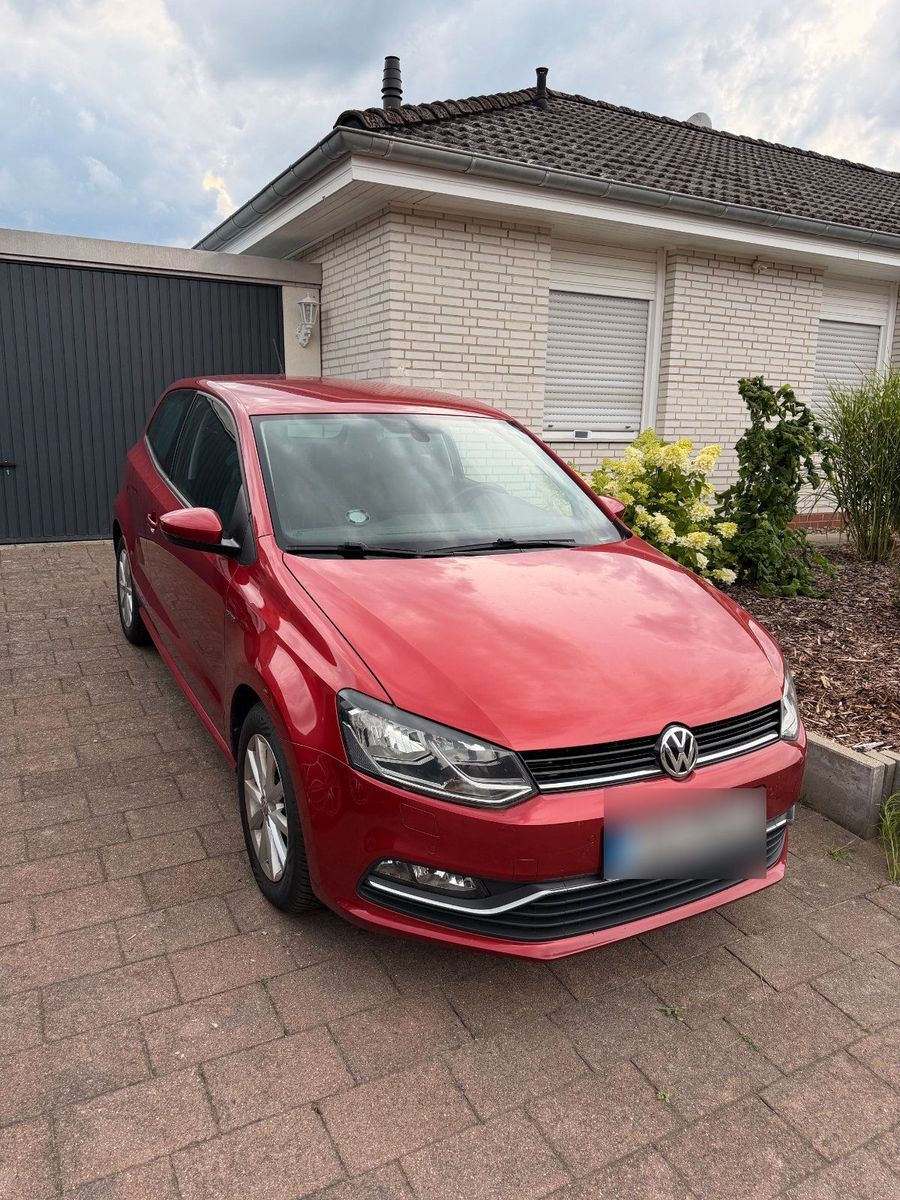 VW Volkswagen Polo 1.2 TSI DSG  90 PS  Auto...