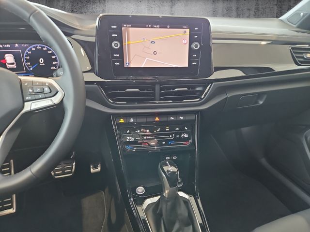 T-Roc R-LINE 1.5 TSI OPF DSG Panorama Leder AHK