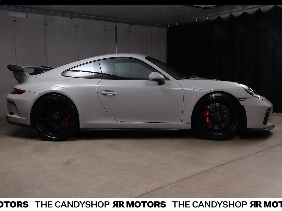 Porsche 911 991.2 GT3 *Kreide*Clubsport*Lift*Handscha...