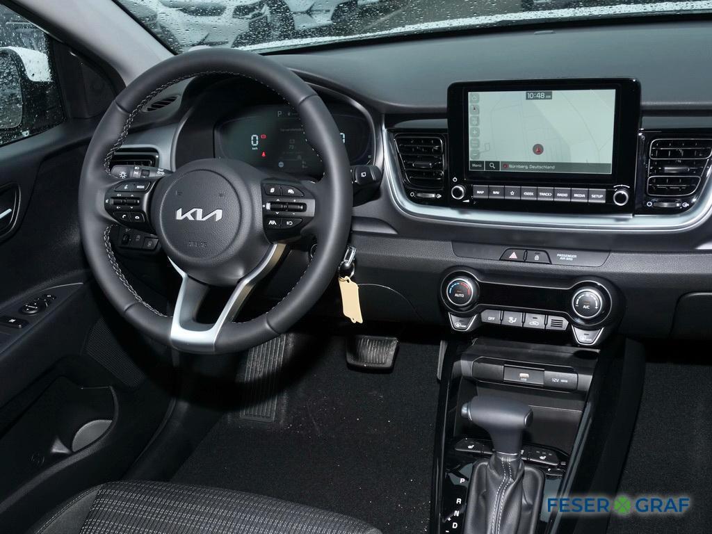 Kia Stonic 1.0T DCT VISION Navi Sitzhzg Tempomat PDC