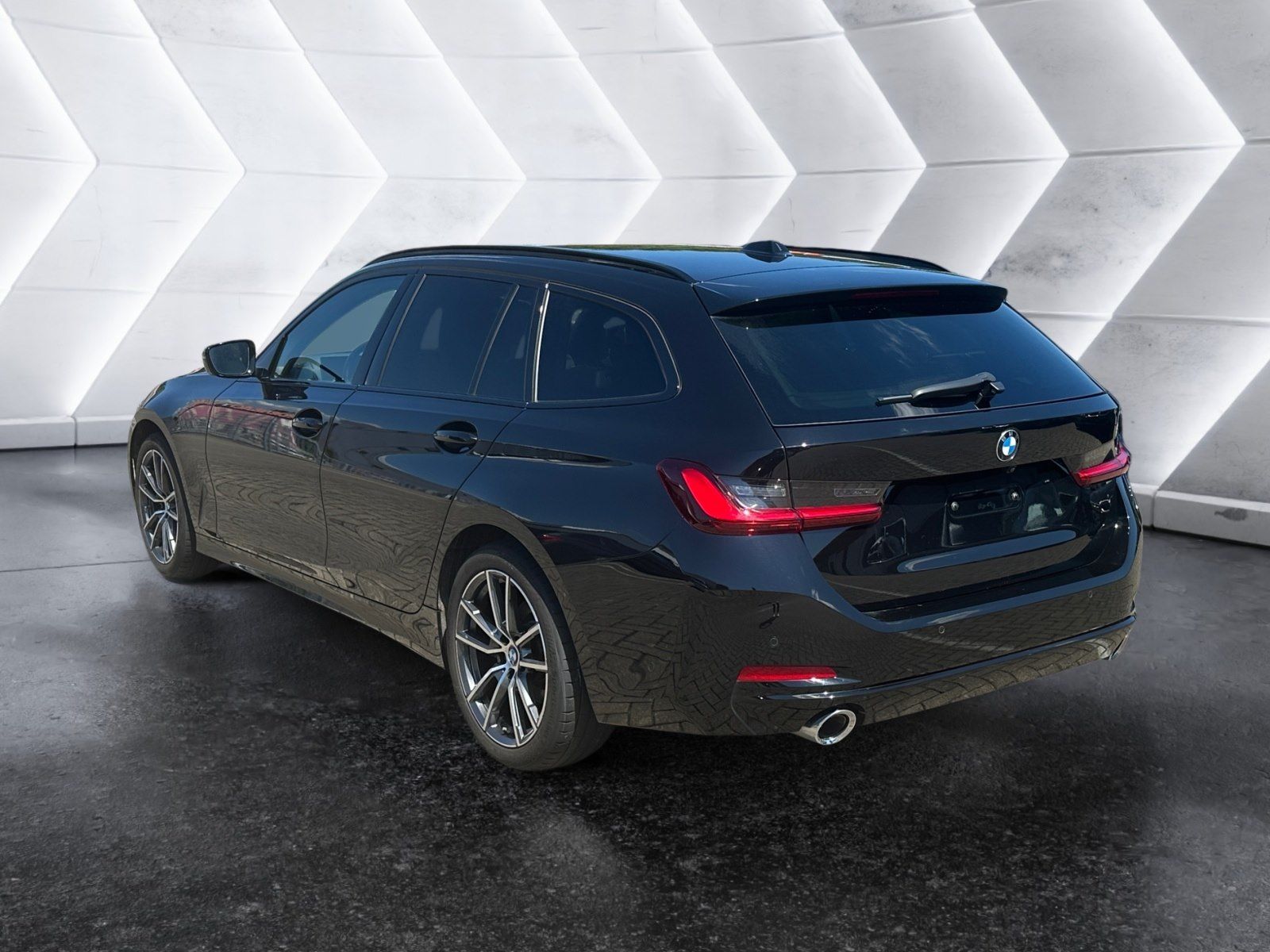 BMW 320d Head-Up HK HiFi DAB LED RFK Tempomat Shz foto 3