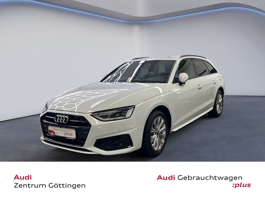 Audi A4 Avant 35 TDI S tr. advanced BUSINESS+OPTIK+VC