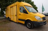 Mercedes-Benz Sprinter II Pritsche/ Koffer/Regalsystem - Angebote entsprechen deinen Suchkriterien