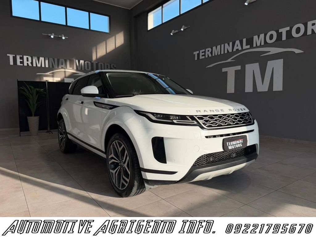 Image of Land Rover Range Rover Evoque