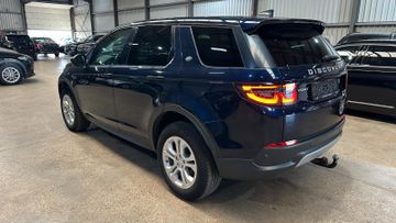 Land-Rover Discovery - 6