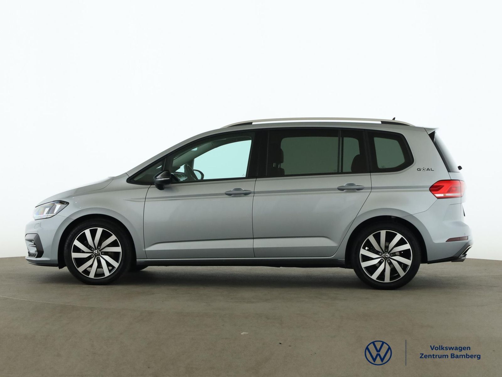 Volkswagen Touran 2.0 TDI Comfortline DSG 7-SITZER RFK ACC foto 3