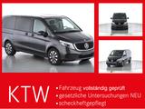 Mercedes-Benz EQV 300 lang,7Sitze,Schiebetür elektrisch,LED - gebrauchte Mercedes-Benz EQV aus dem Jahr 2021