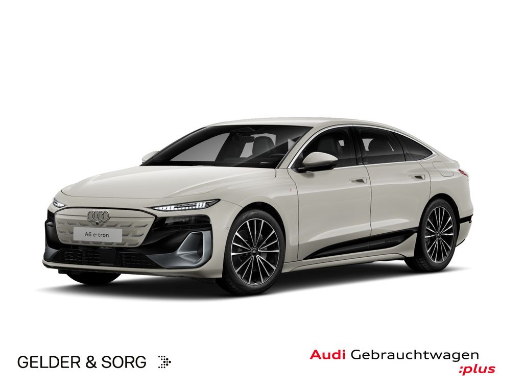 Image of Audi A6 e-tron