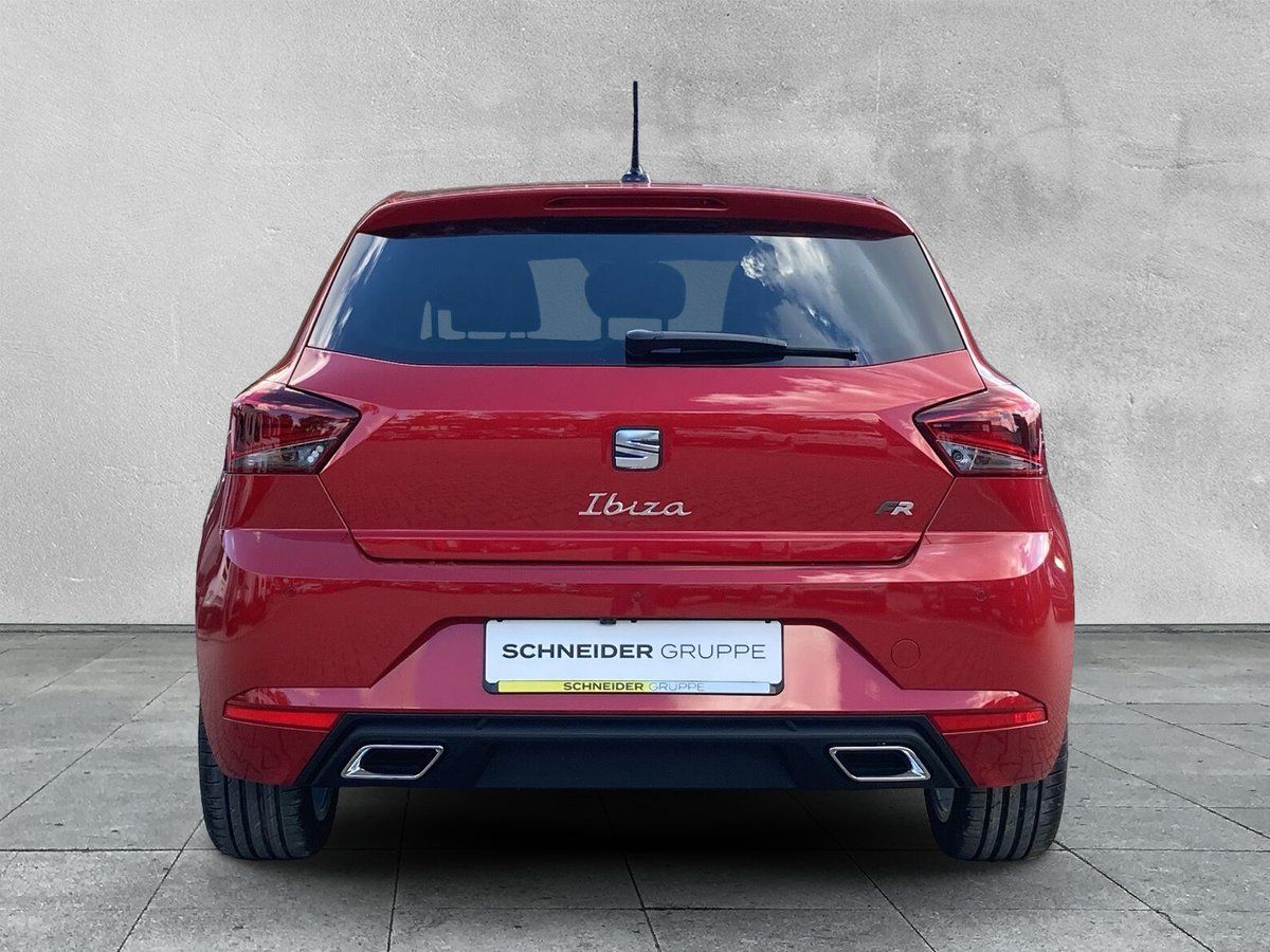 Seat Ibiza - Bild 4