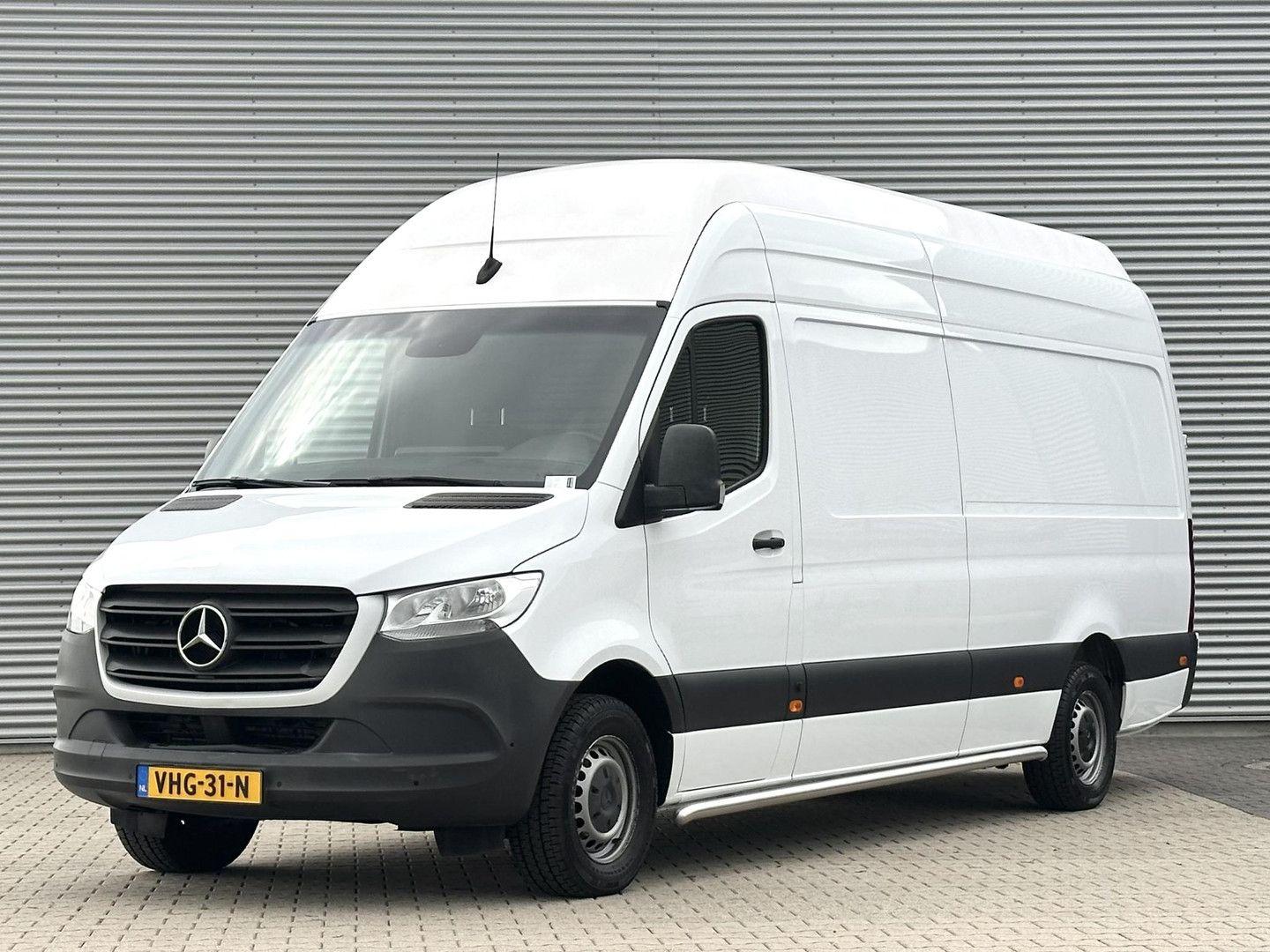 Mercedes-Benz Sprinter 314 2.2 CDI L3H3 Extra hoog|Airco|Cruis