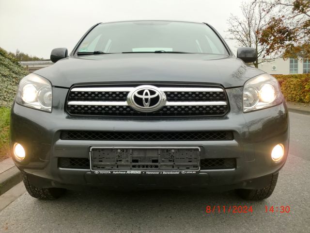 Toyota RAV 4 Sol 2.2 Diesel 4x4 Allrad Euro4