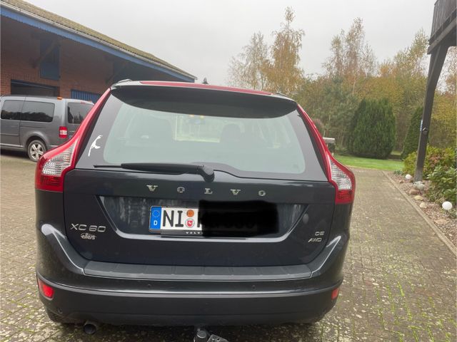 Volvo XC60 2.4D AWD Geartronic -