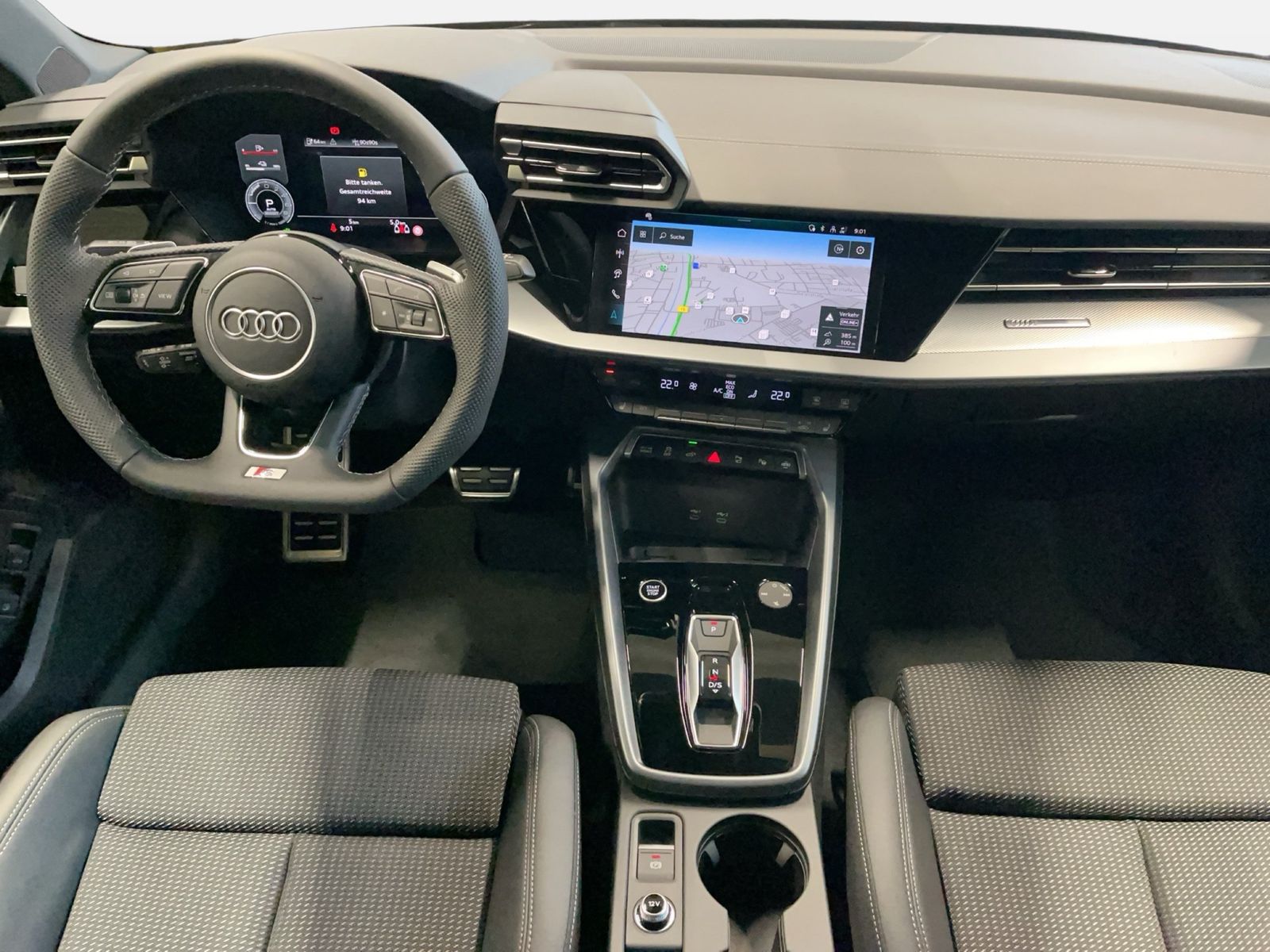 Audi A3 - Bild 10