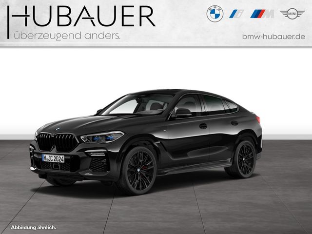 BMW X6 xDrive40d [M Sport, Laser, Standhz., AHK]