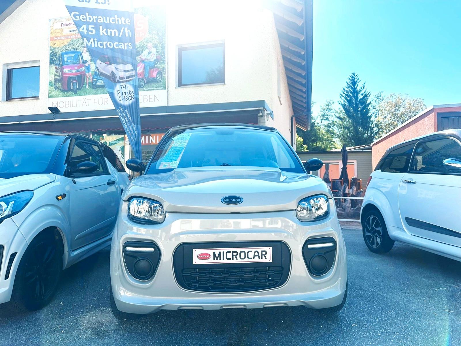 Microcar M.Go Premium DCI