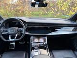 Audi SQ7 quattro BLACKPAK PANO AHK 360CAM ACC LM22 - gebrauchte Audi SQ7 aus dem Jahr 2021