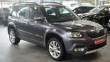 Skoda Yeti Drive 4x4*AHK*NAVI*DAB*SOUND*1-HAND* - Skoda Yeti mit Diesel-Antrieb: Allradantrieb