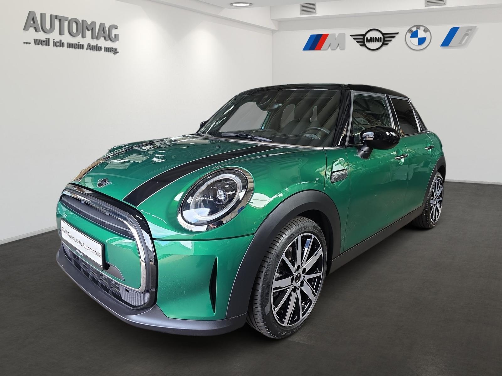 MINI Cooper Kamera*HeadUp*DrivingAssist*NaviPlus*PDC