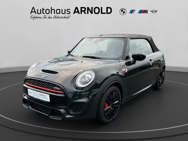 MINI John Cooper Works Cabrio Chili LED Navi Shz