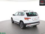 Skoda Karoq 2.0 TDI 4x4 SCOUT PANO,KESSY,ACC,AHK,SH - Skoda Karoq Gebrauchtwagen in Berlin